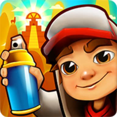 Subway Surfers 1.101.0 APK Download by SYBO Games